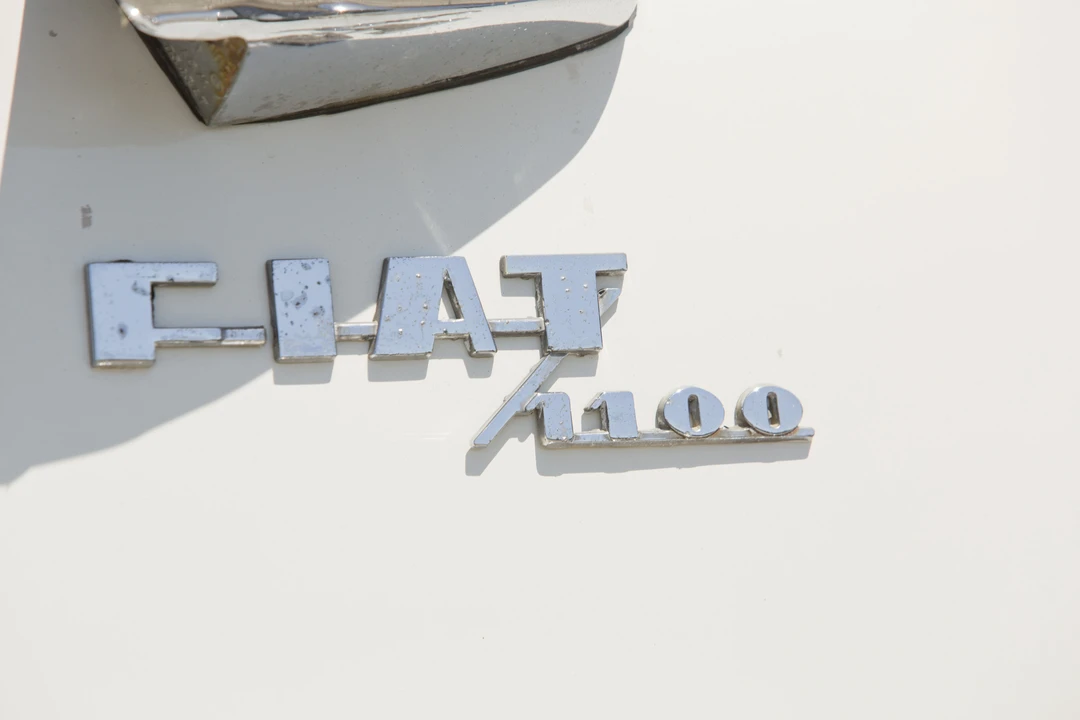 1963 Fiat 1100 - Image 22 of 28