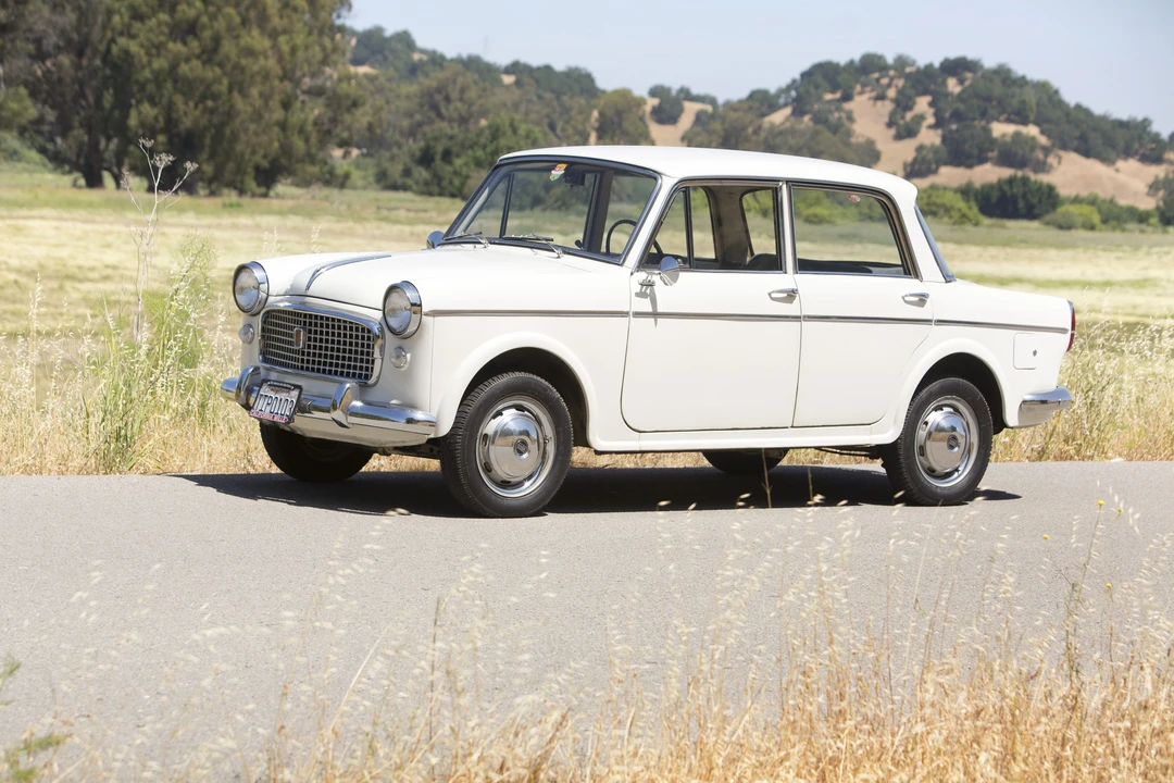1963 Fiat 1100 - Image 2 of 28