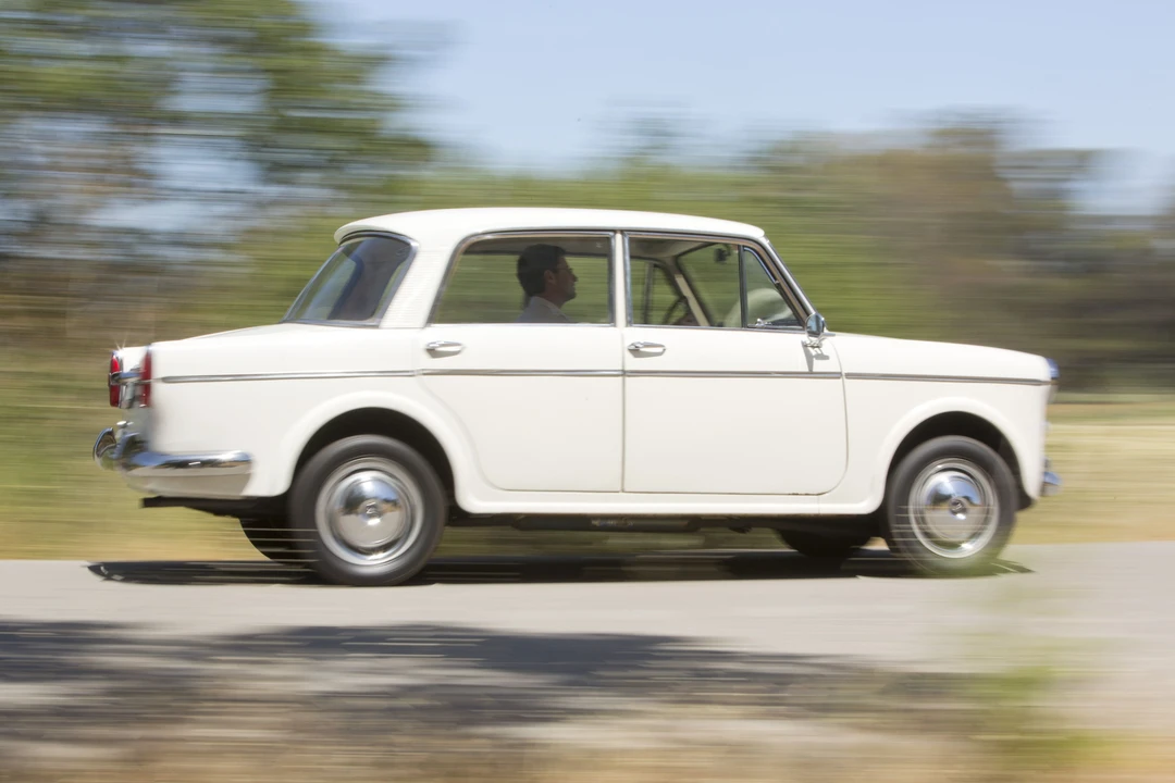 1963 Fiat 1100 - Image 25 of 28