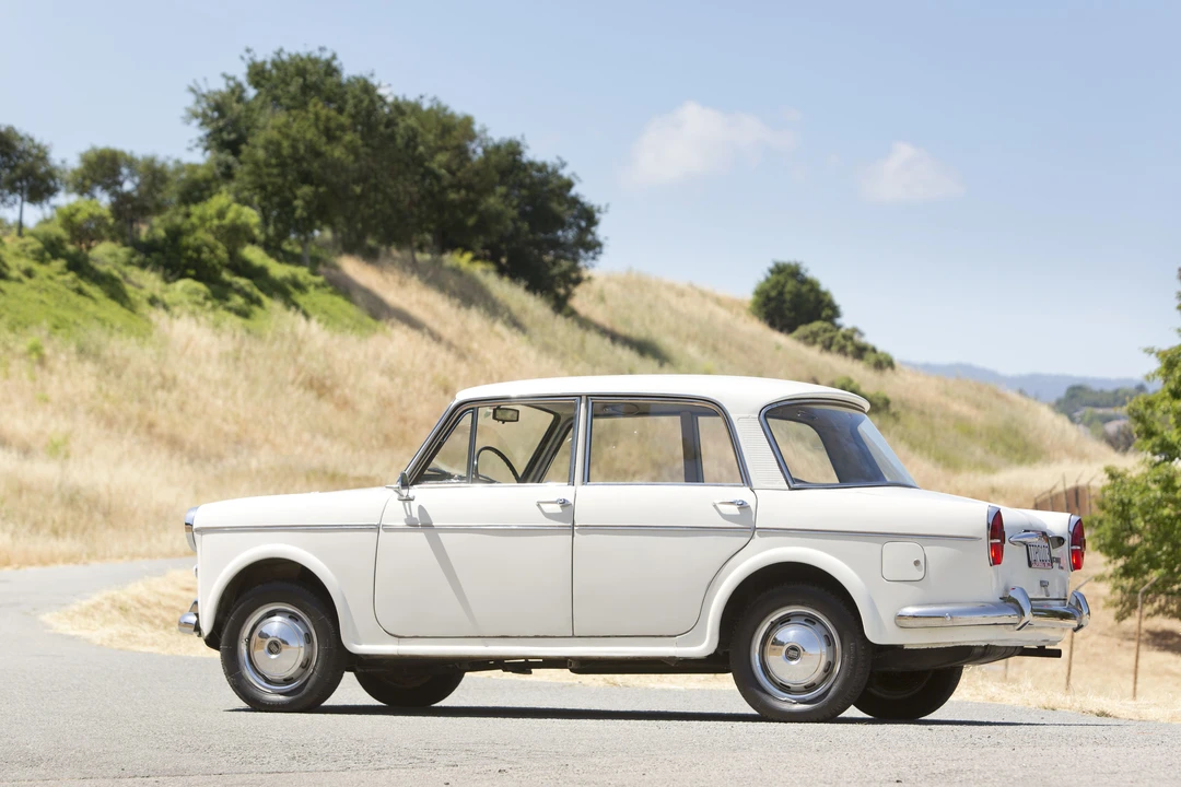 1963 Fiat 1100 - Image 28 of 28