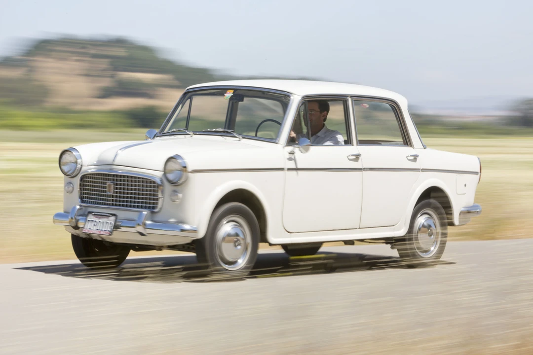 1963 Fiat 1100 - Image 27 of 28