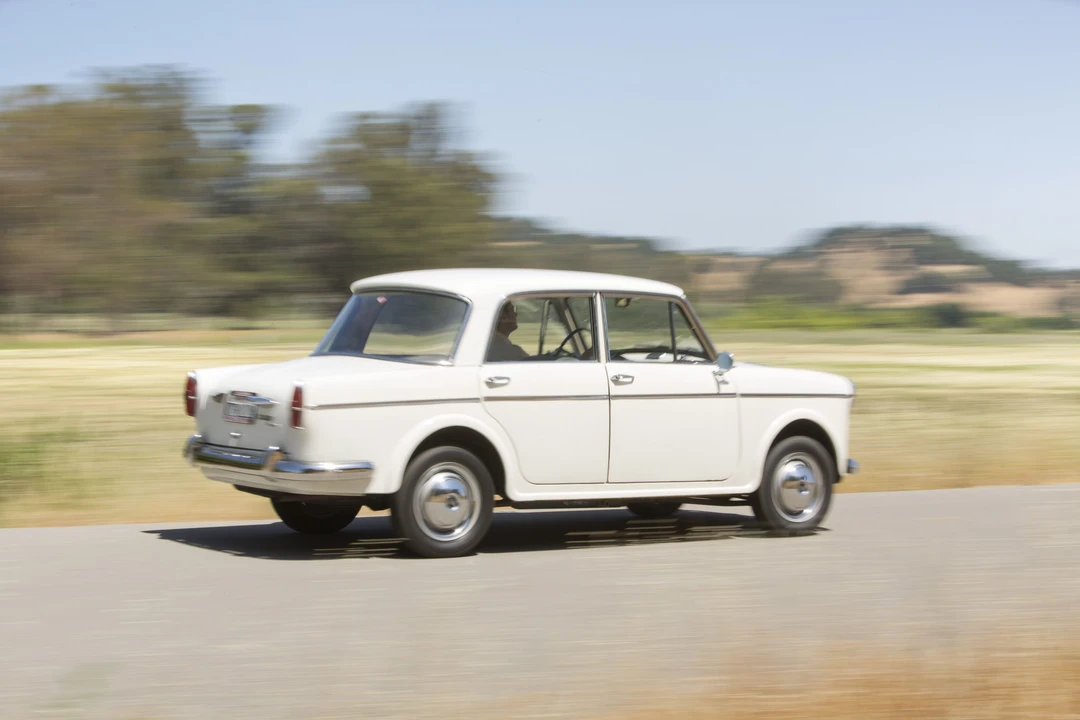 1963 Fiat 1100 - Image 24 of 28