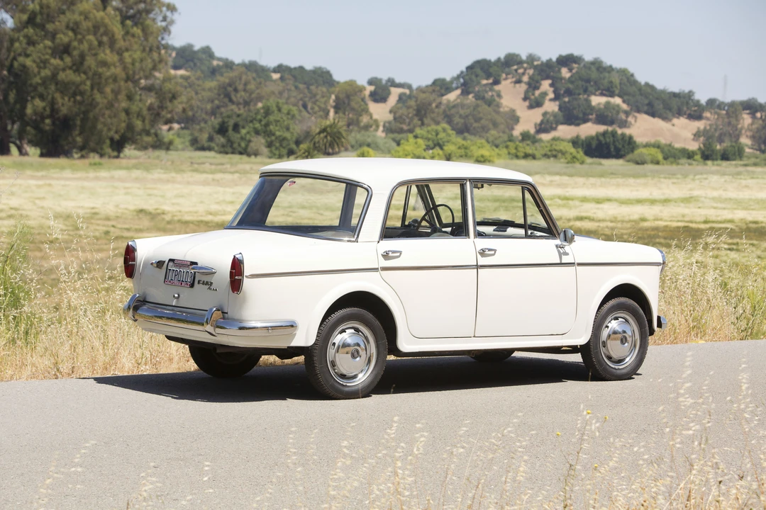 1963 Fiat 1100 - Image 5 of 28