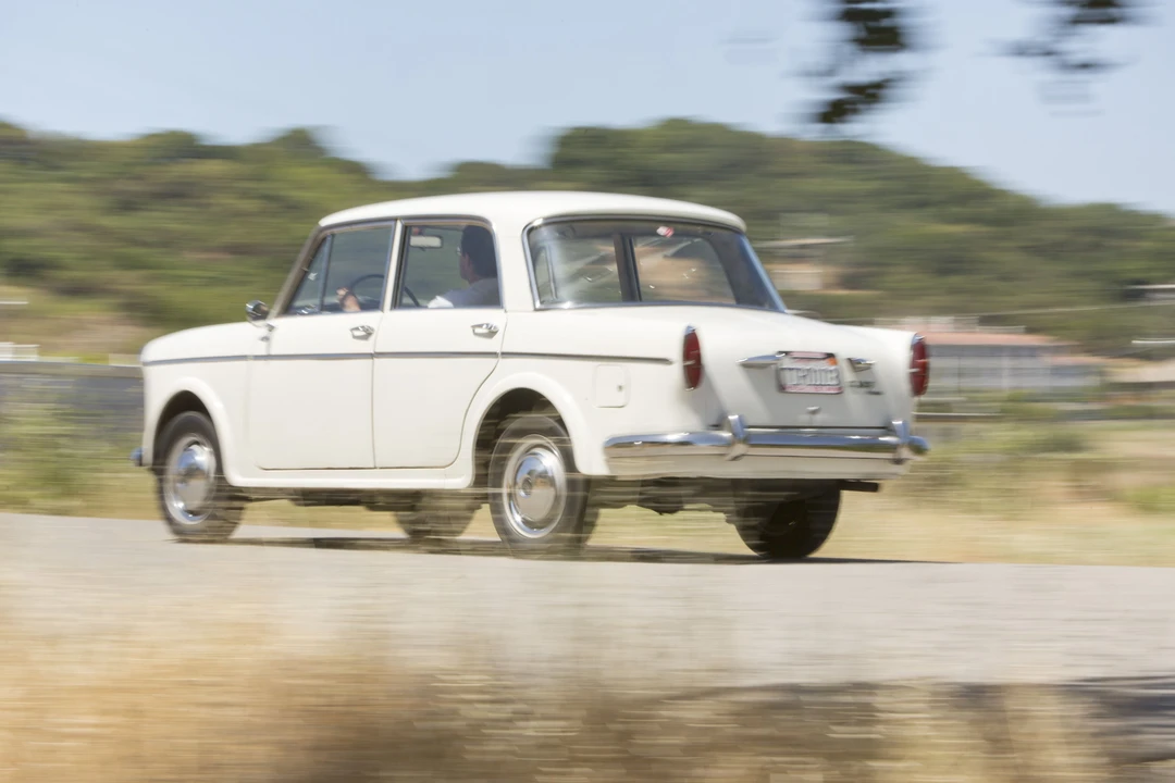 1963 Fiat 1100 - Image 26 of 28