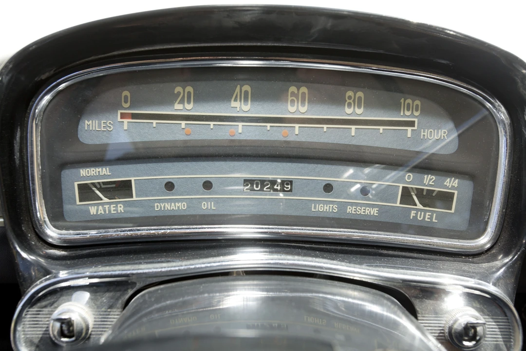 1963 Fiat 1100 - Image 10 of 28