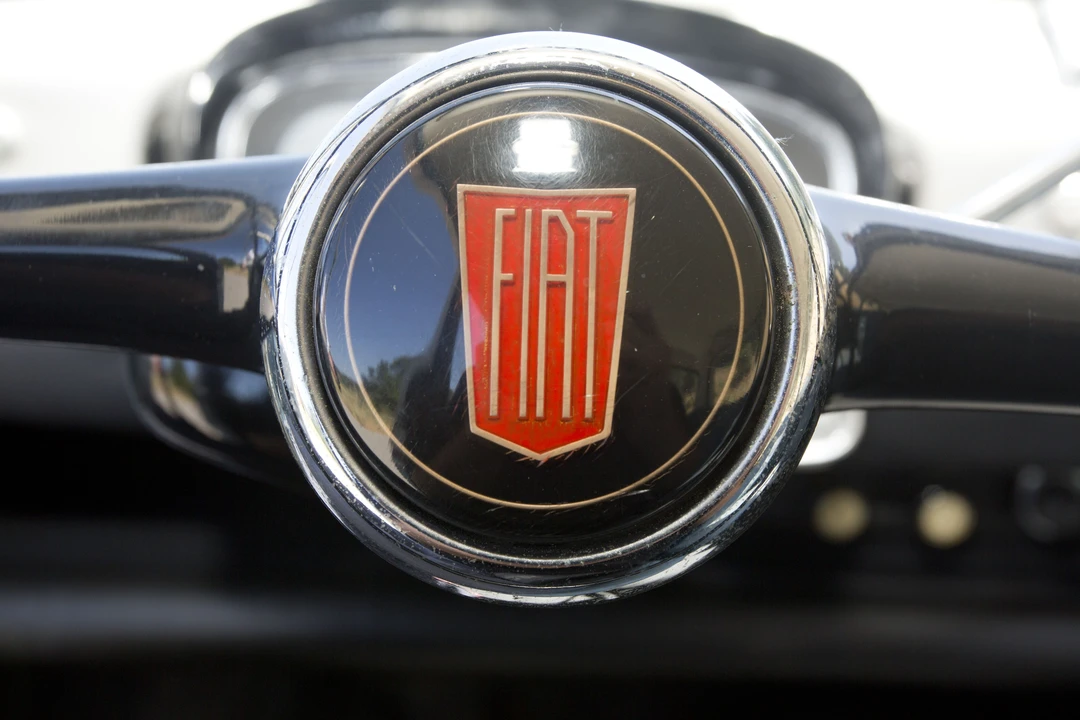1963 Fiat 1100 - Image 11 of 28