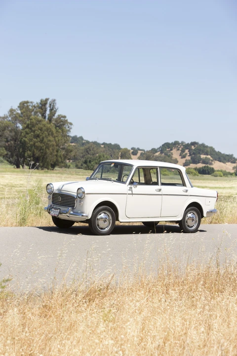 1963 Fiat 1100 - Image 20 of 28