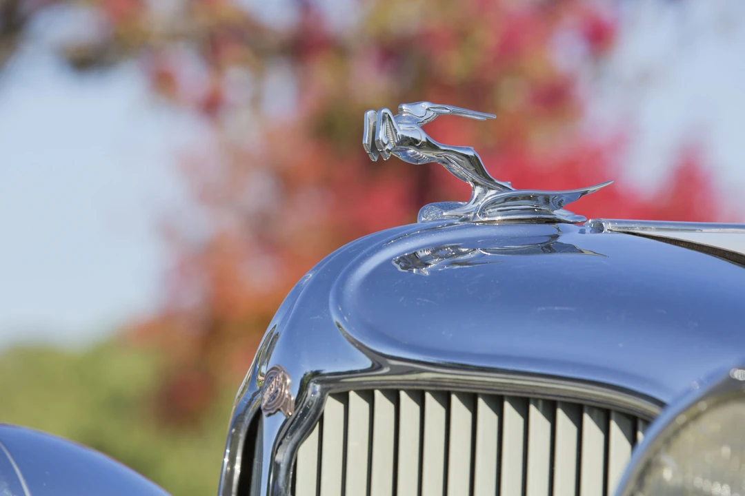 1931 Chrysler Imperial Pre-War - Image 3 of 6