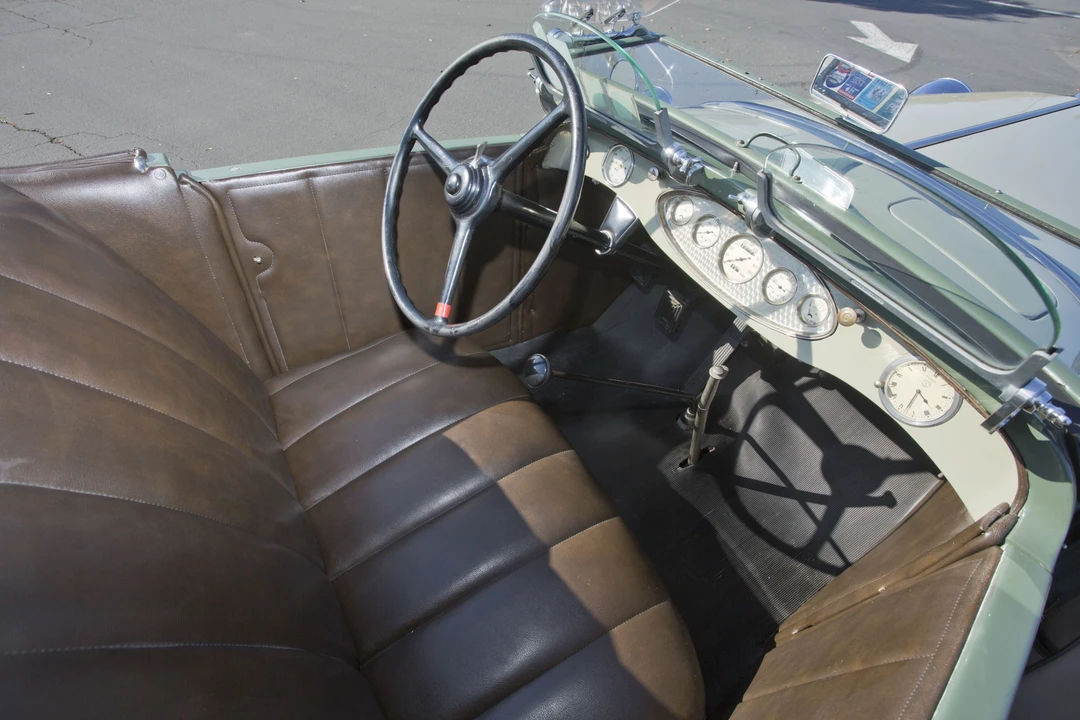 1931 Chrysler Imperial Pre-War - Image 4 of 6