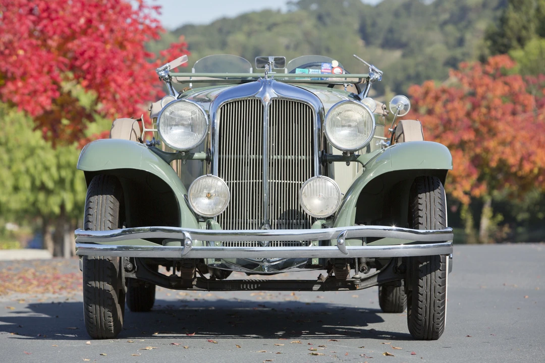 1931 Chrysler Imperial Pre-War - Image 2 of 6