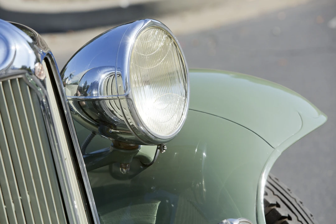 1931 Chrysler Imperial Pre-War - Image 5 of 6