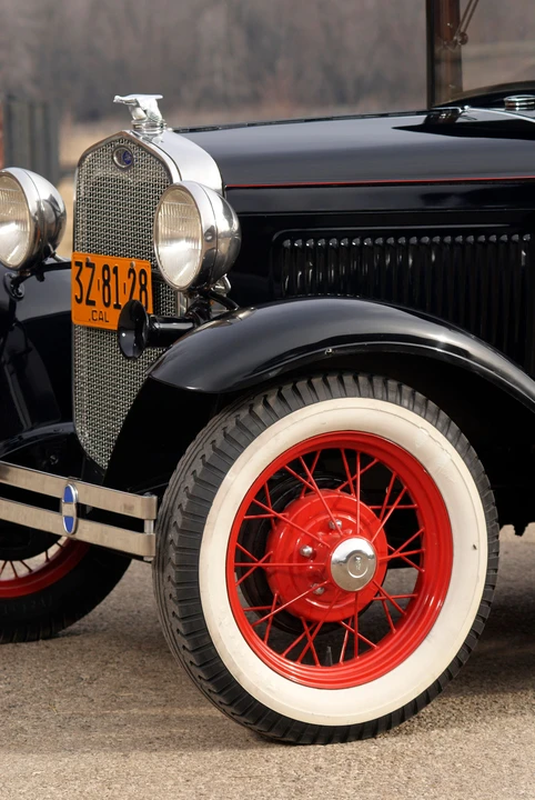 1930 Ford Model A - Image 4 of 4