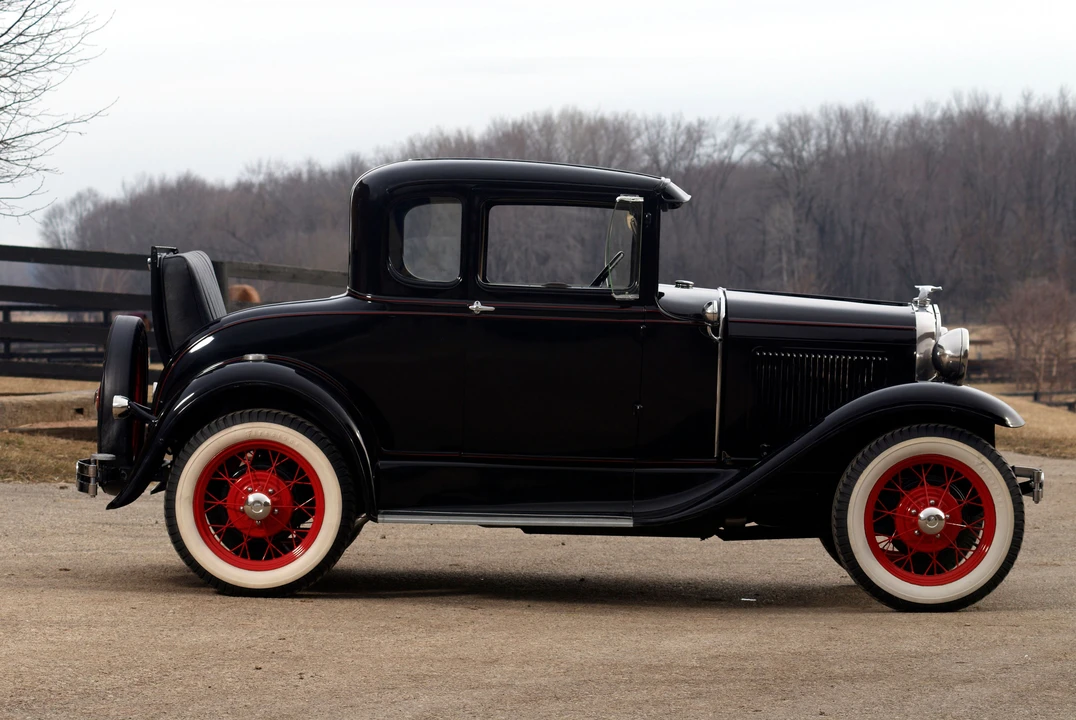 1930 Ford Model A - Image 2 of 4