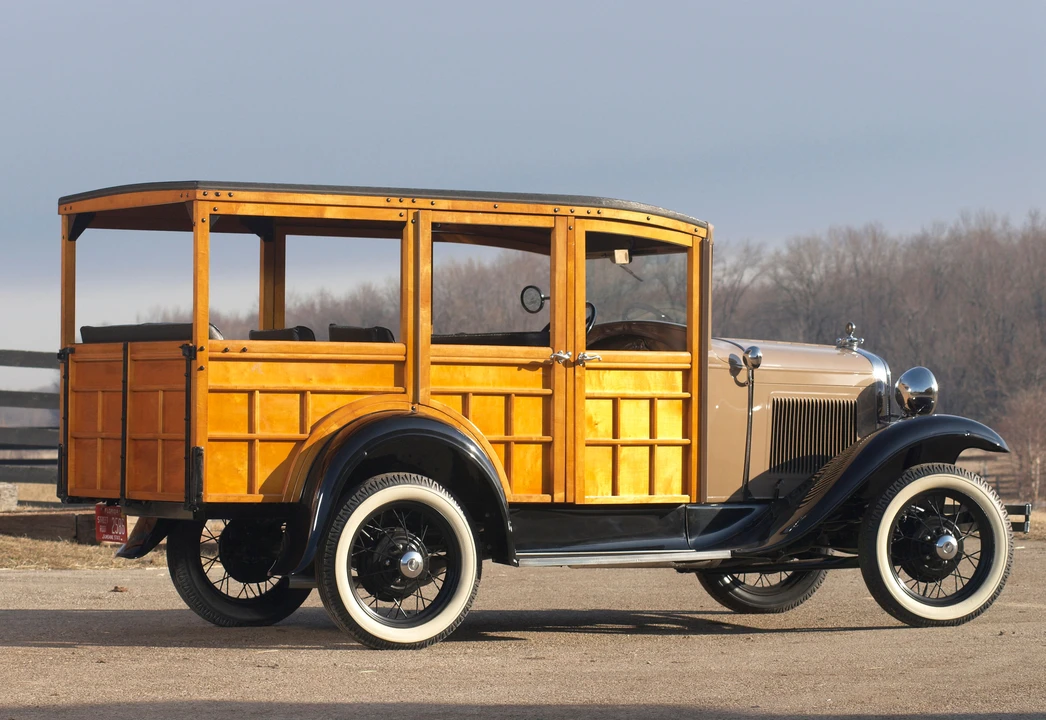 1930 Ford Model A - Image 3 of 7