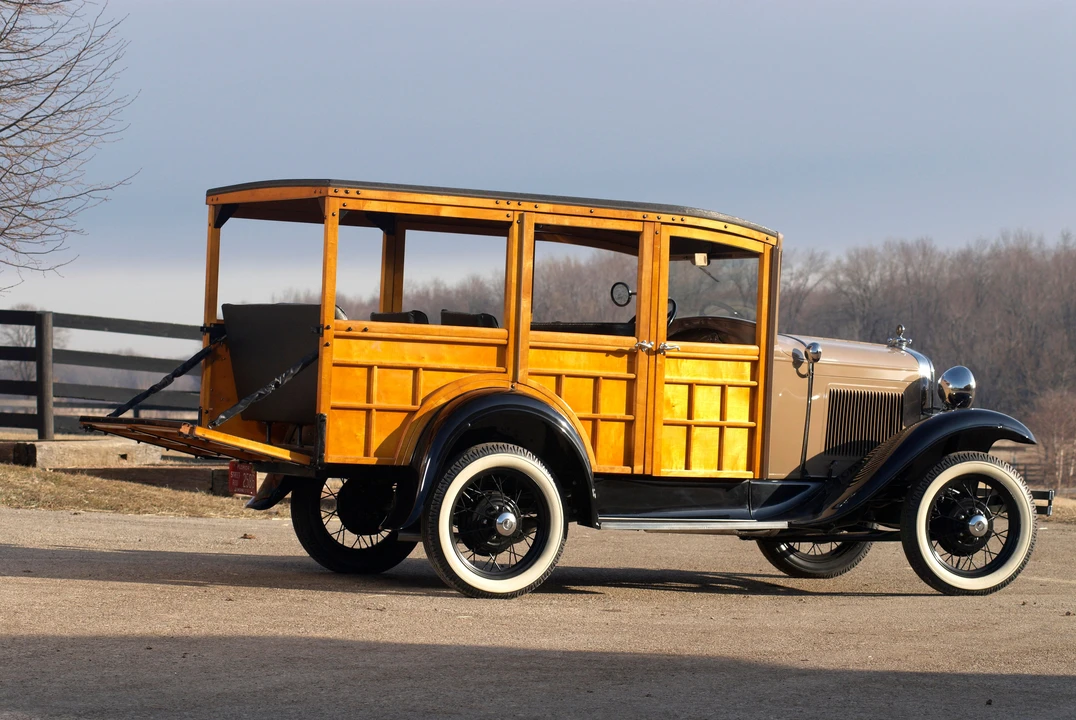 1930 Ford Model A - Image 4 of 7