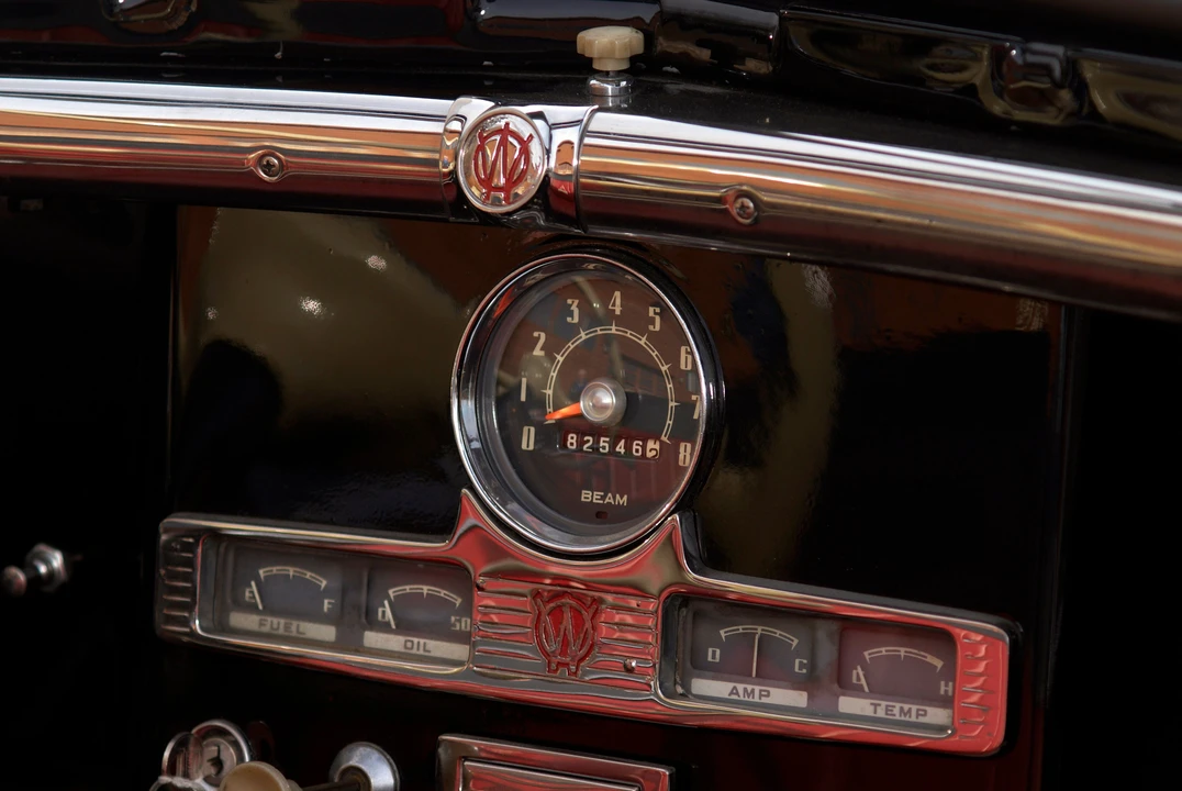 1950 Willys Jeepster - Image 4 of 5