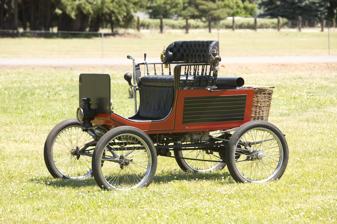 1899 Locomobile - Image 6 of 24