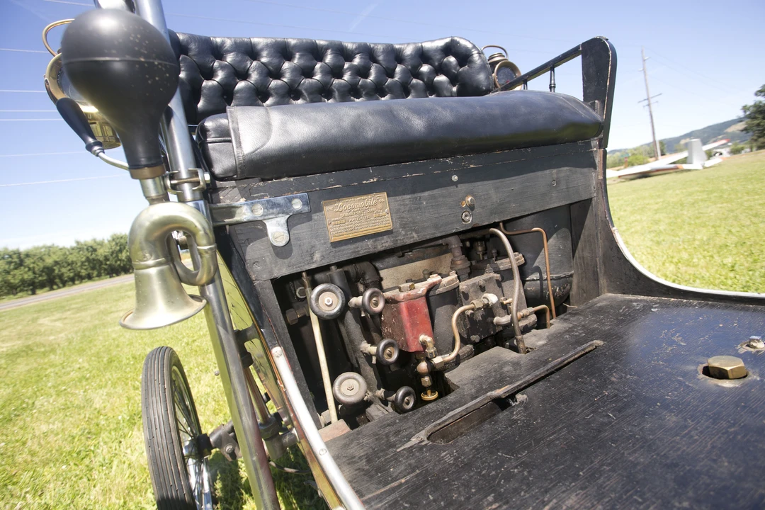 1899 Locomobile - Image 12 of 24