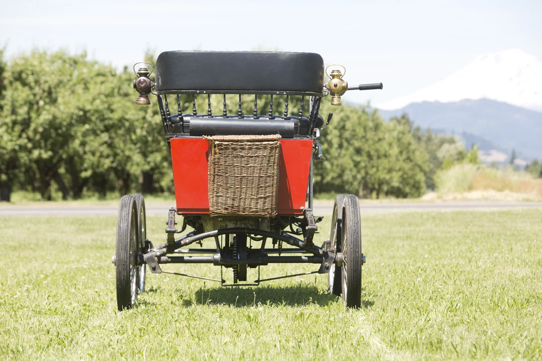 1899 Locomobile - Image 5 of 24