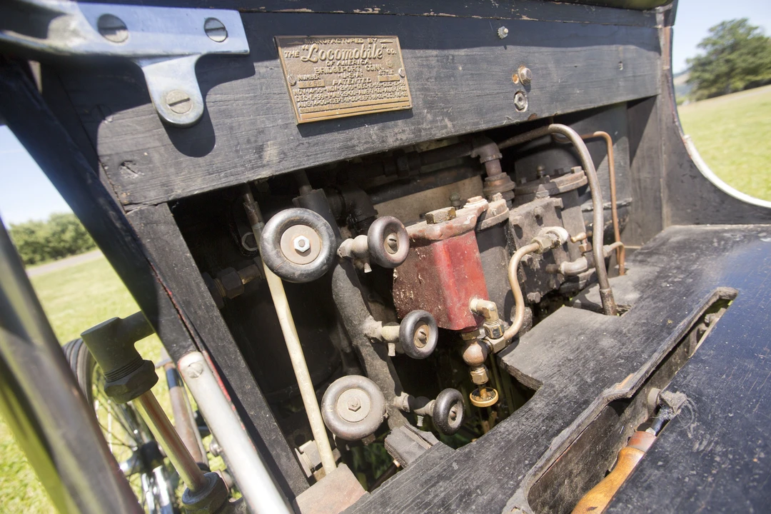 1899 Locomobile - Image 13 of 24
