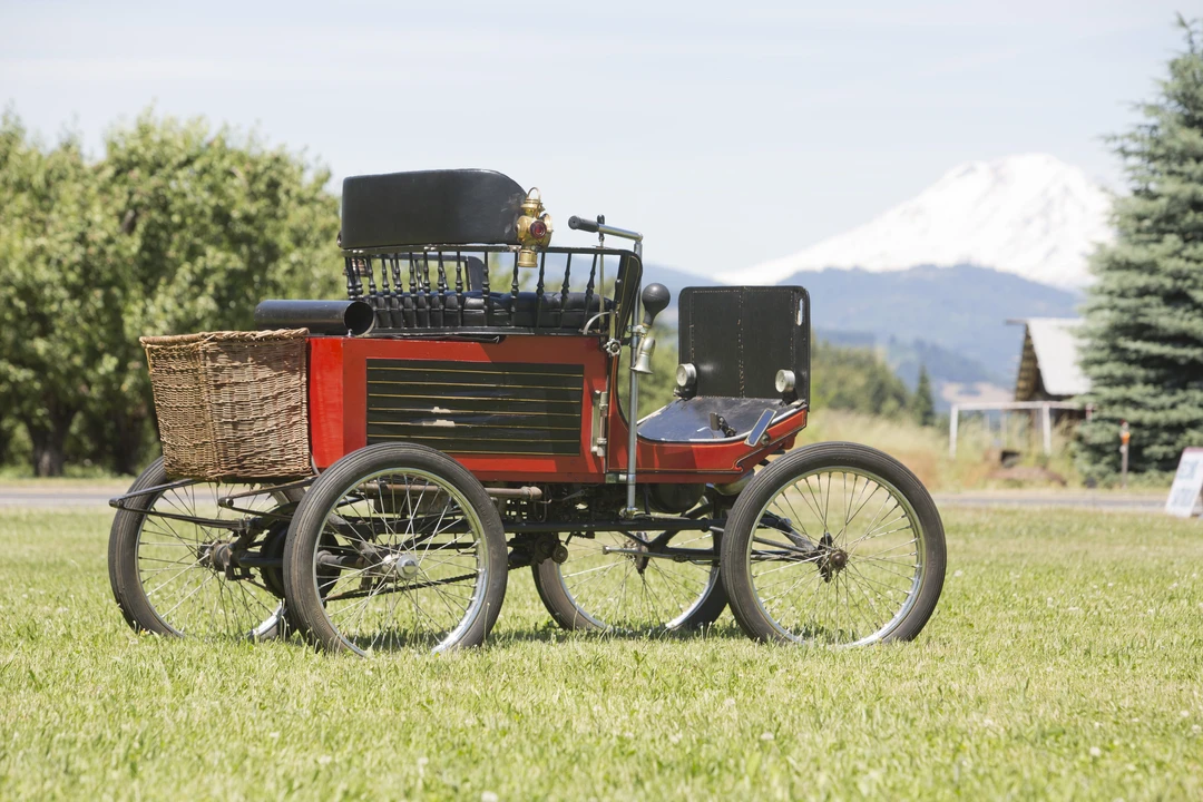 1899 Locomobile - Image 8 of 24