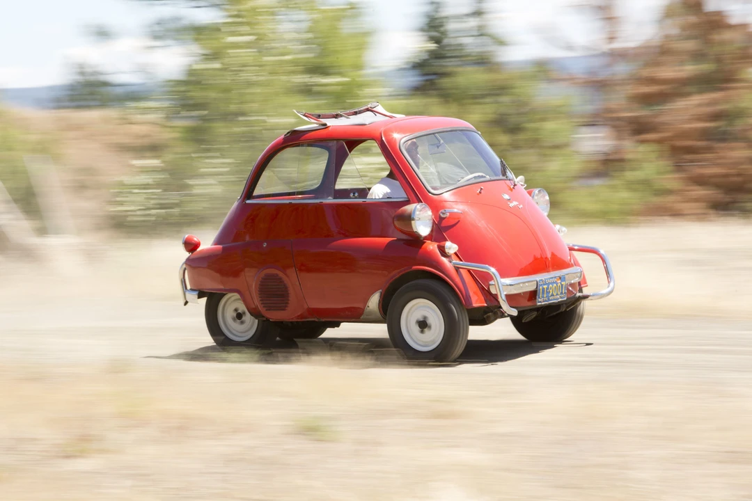 1958 BMW Isetta - Image 29 of 31