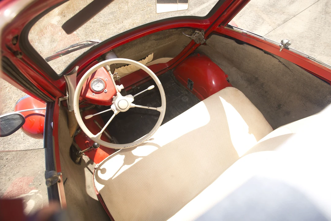 1958 BMW Isetta - Image 19 of 31