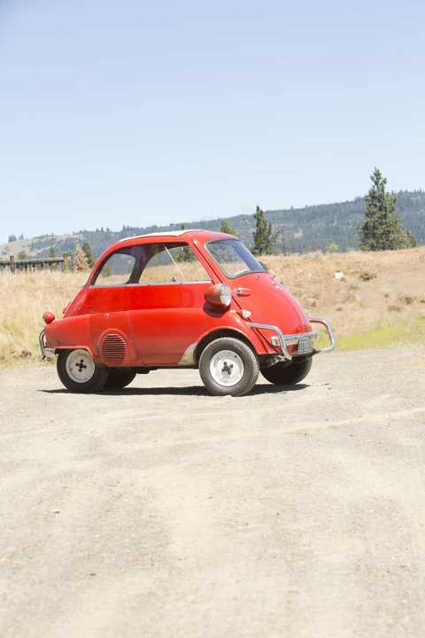 1958 BMW Isetta - Image 23 of 31
