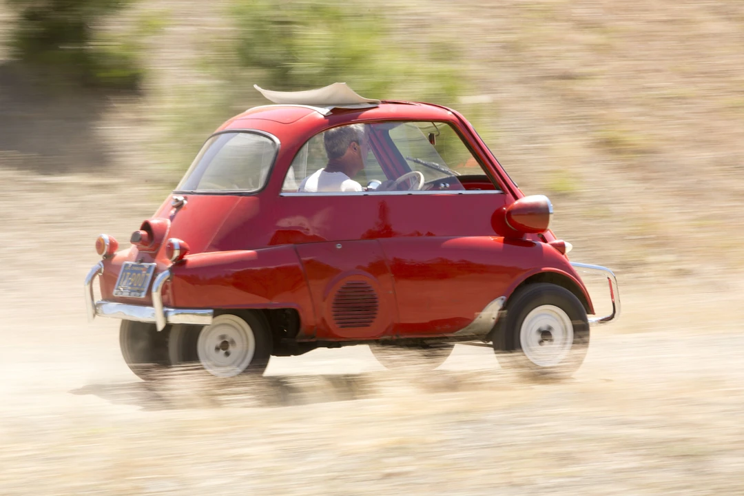 1958 BMW Isetta - Image 31 of 31