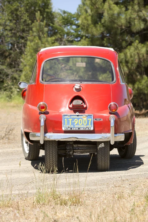 1958 BMW Isetta - Image 27 of 31