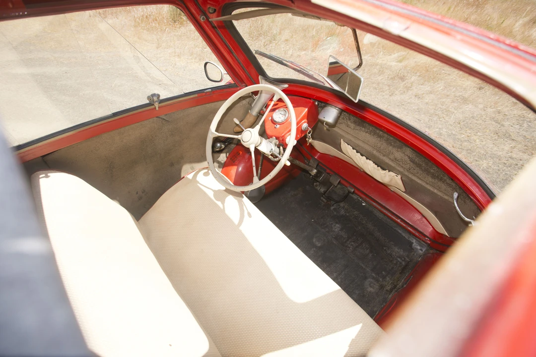1958 BMW Isetta - Image 10 of 31