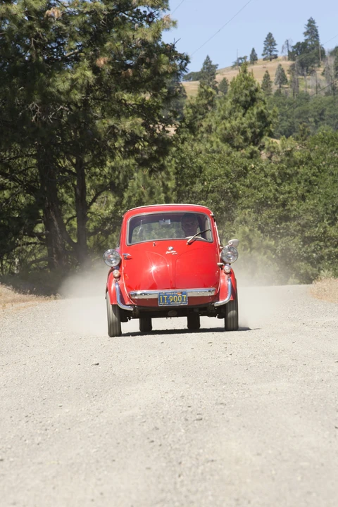 1958 BMW Isetta - Image 3 of 31
