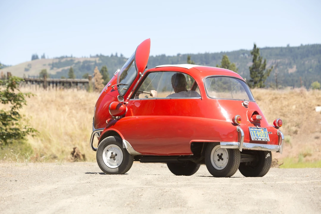 1958 BMW Isetta - Image 24 of 31