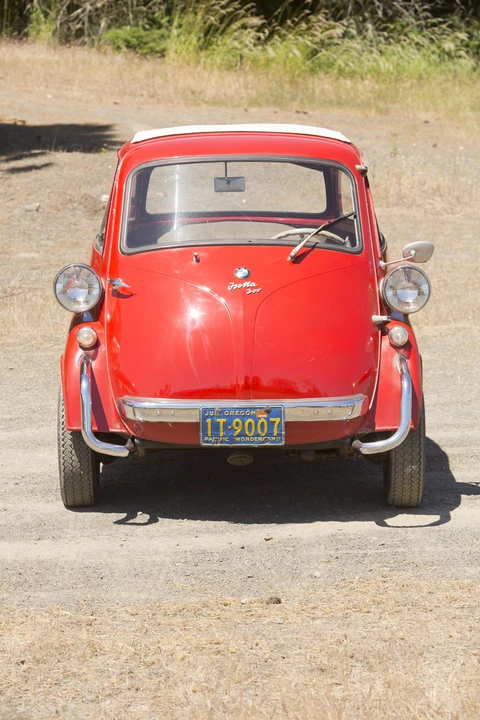 1958 BMW Isetta - Image 28 of 31