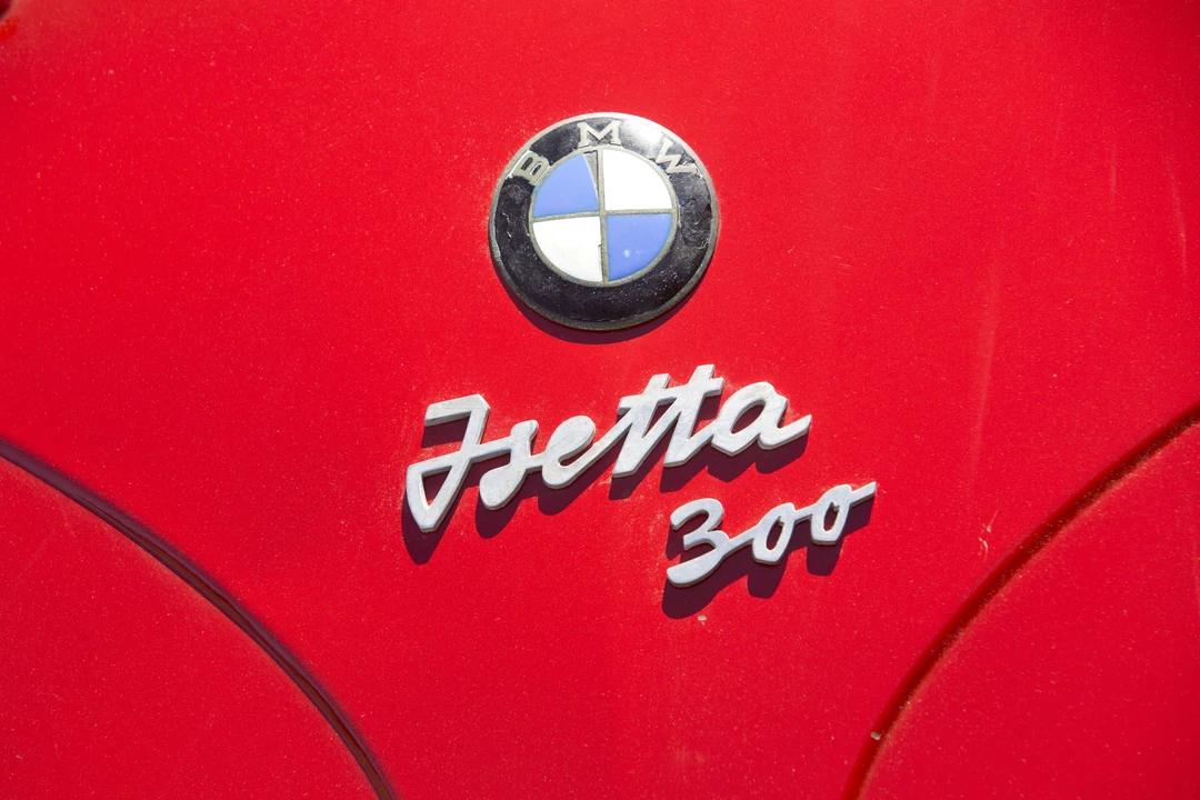 1958 BMW Isetta - Image 22 of 31