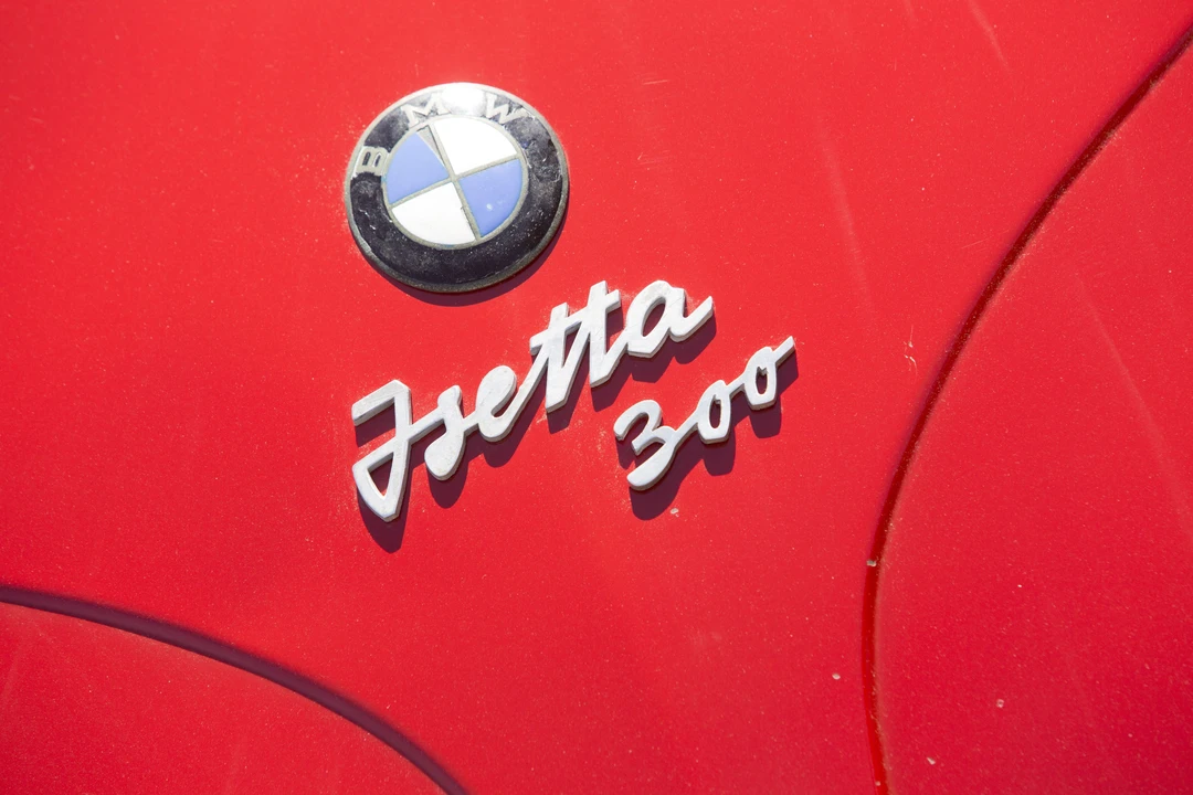 1958 BMW Isetta - Image 21 of 31