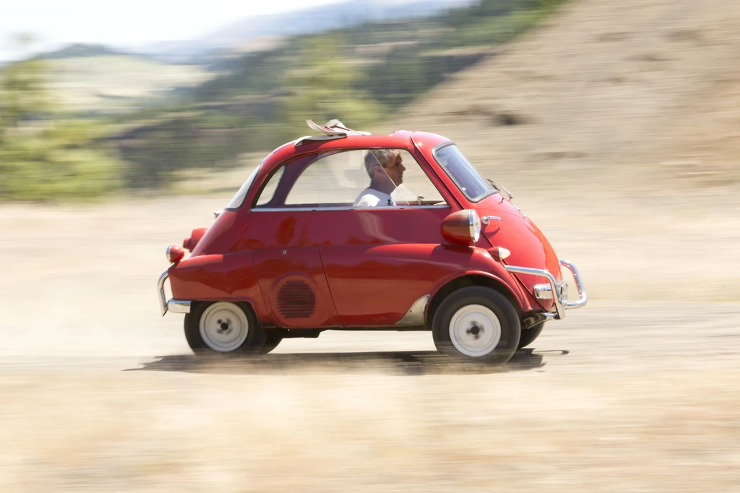 1958 BMW Isetta - Image 30 of 31