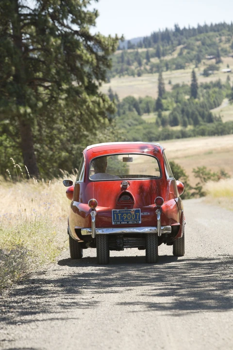 1958 BMW Isetta - Image 5 of 31
