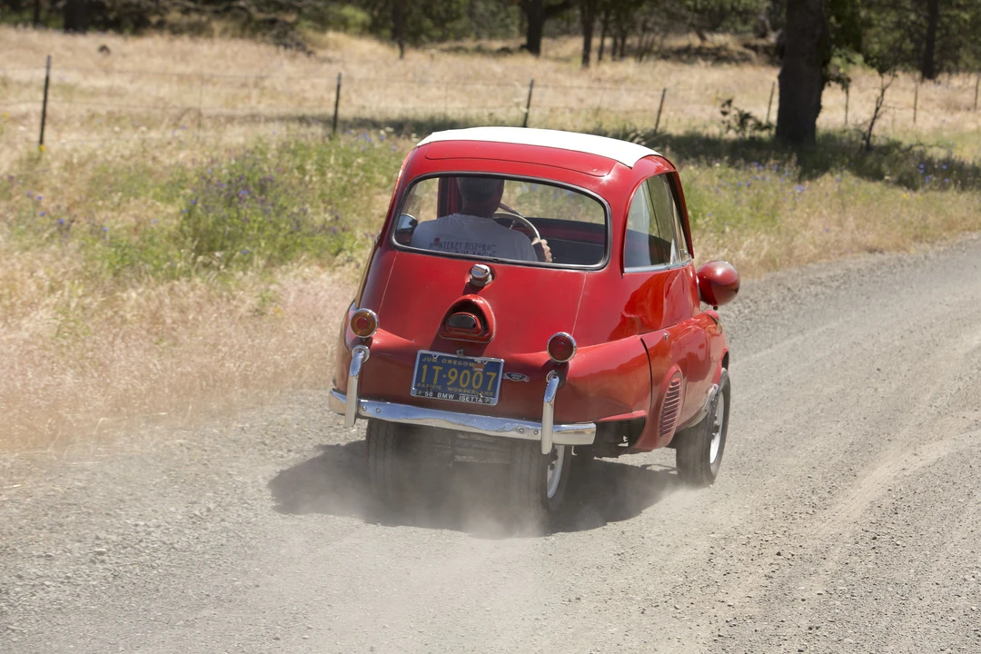 1958 BMW Isetta - Image 2 of 31