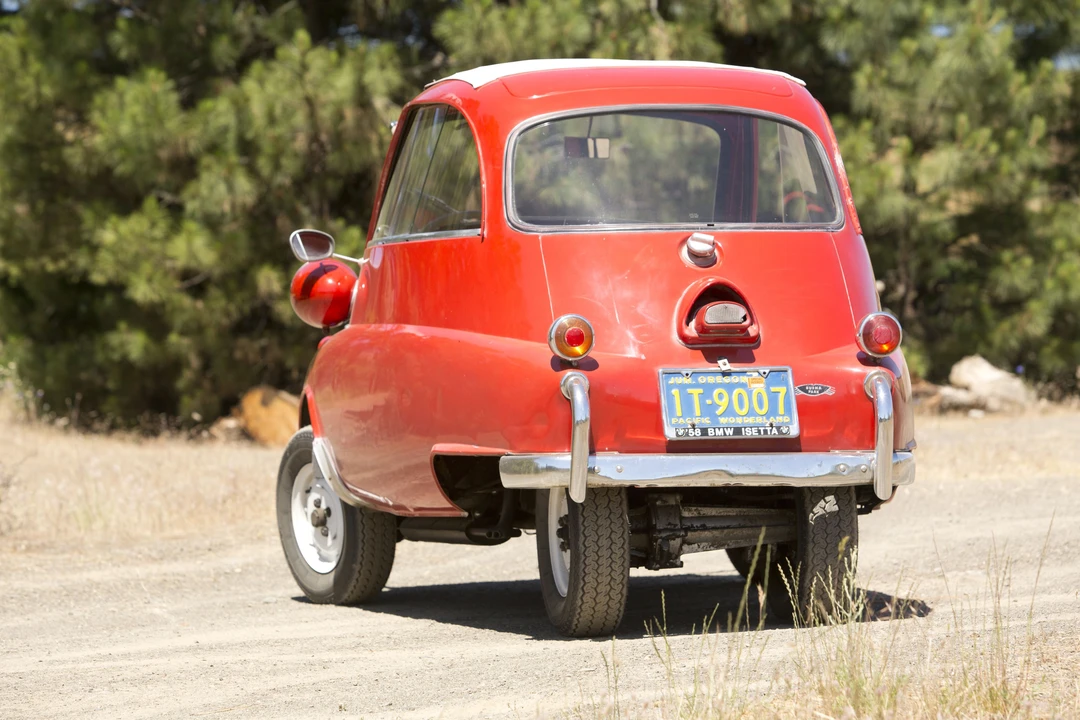 1958 BMW Isetta - Image 26 of 31