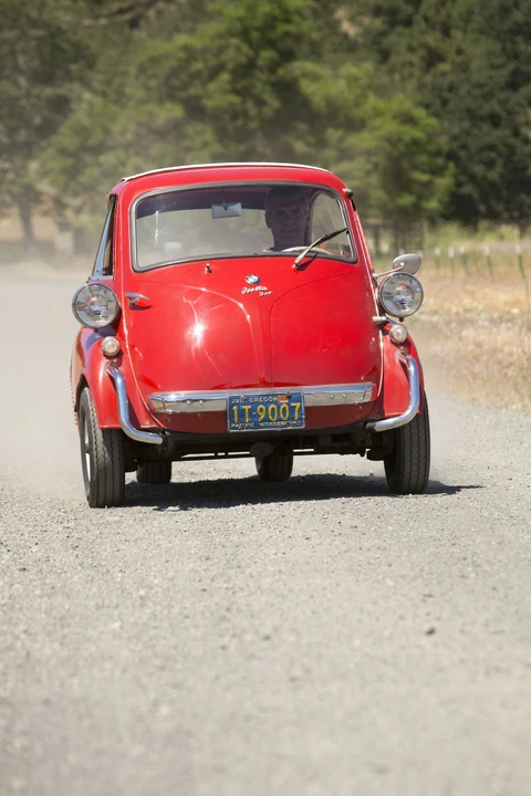 1958 BMW Isetta - Image 25 of 31