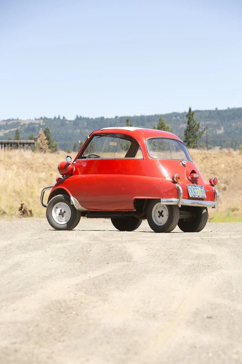 1958 BMW Isetta - Image 6 of 31