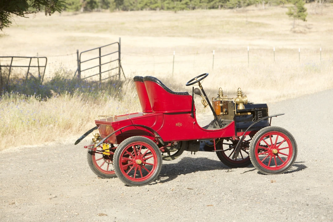 1905 Reo - Image 4 of 25
