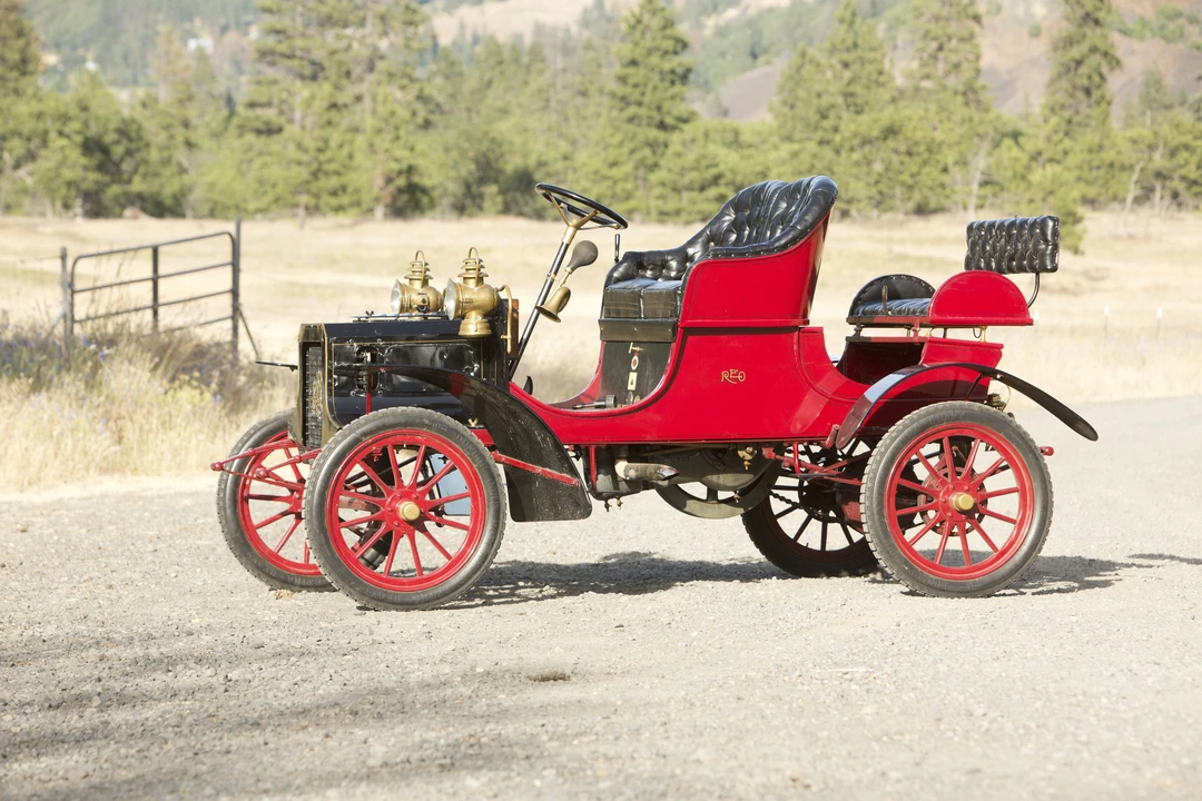 1905 Reo - Image 25 of 25