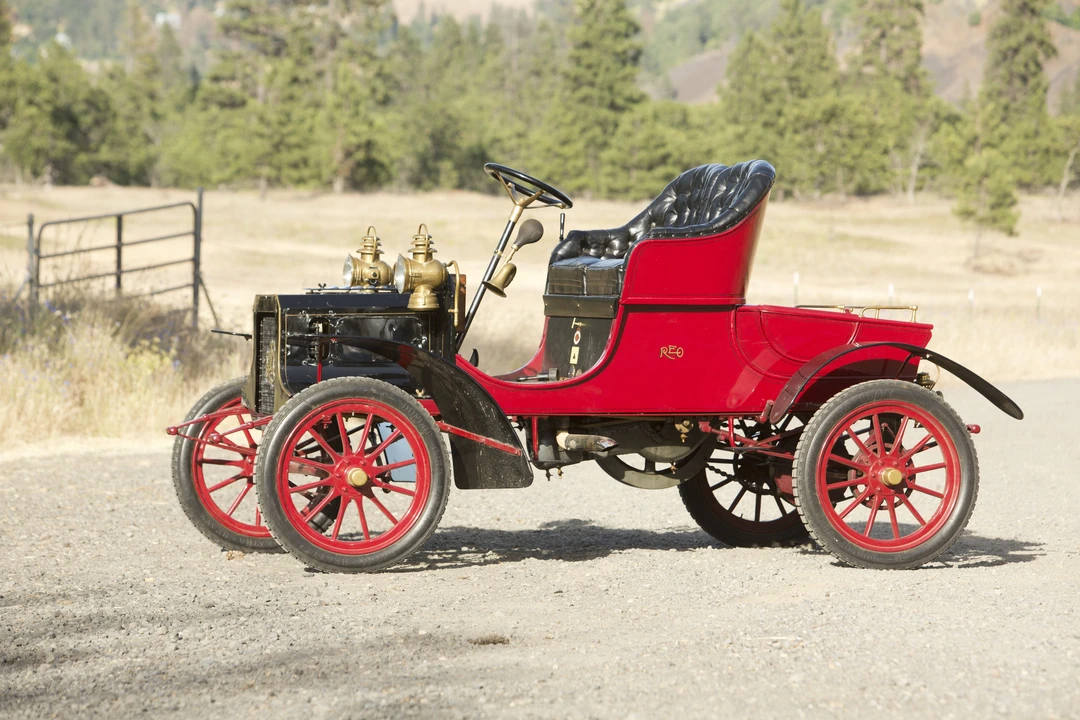 1905 Reo - Image 8 of 25