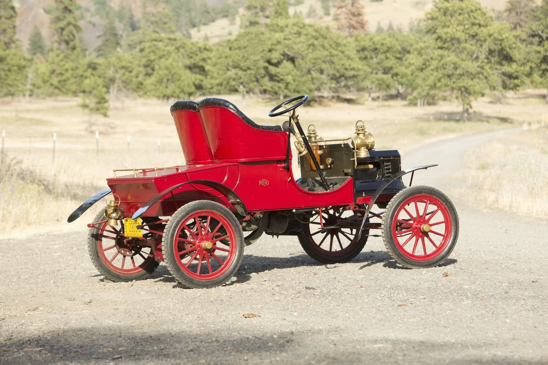 1905 Reo - Image 2 of 25