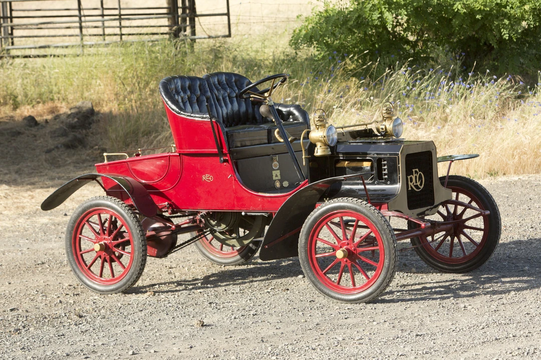 1905 Reo - Image 5 of 25
