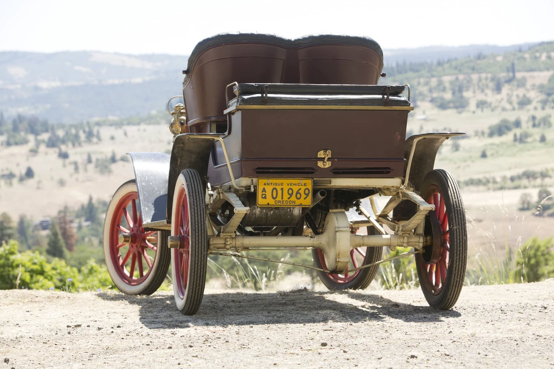 1905 Reo - Image 5 of 19