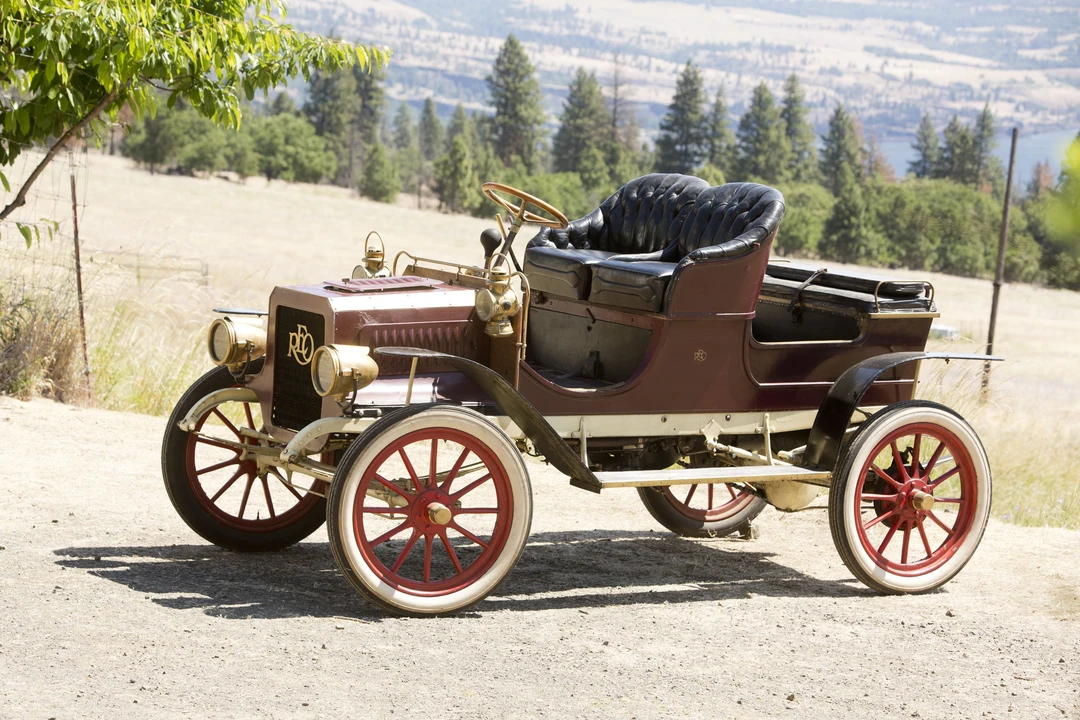 1905 Reo - Image 8 of 19