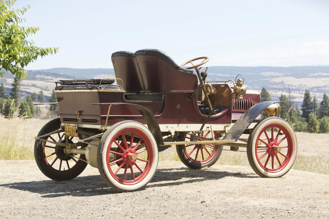 1905 Reo - Image 4 of 19
